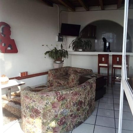 Departamento Vista Bella Mirador Daire Morelia Dış mekan fotoğraf
