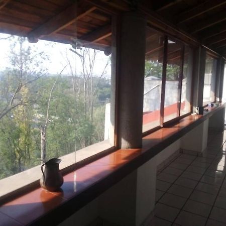 Departamento Vista Bella Mirador Daire Morelia Dış mekan fotoğraf