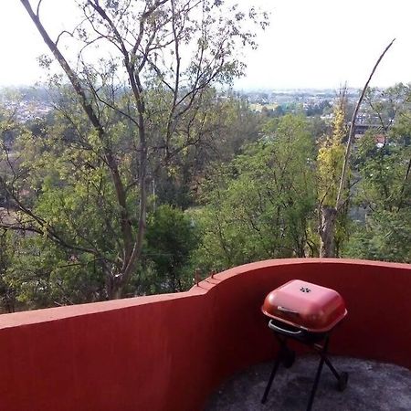 Departamento Vista Bella Mirador Daire Morelia Dış mekan fotoğraf