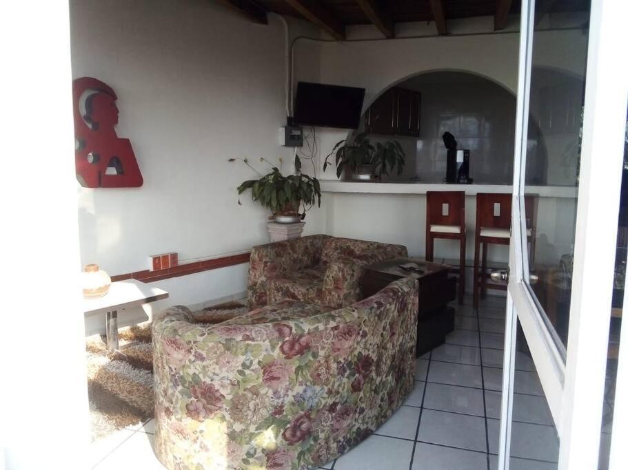 Departamento Vista Bella Mirador Daire Morelia Dış mekan fotoğraf