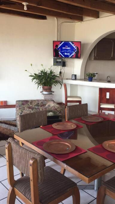 Departamento Vista Bella Mirador Daire Morelia Dış mekan fotoğraf