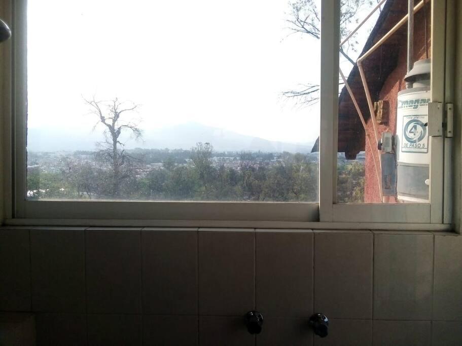 Departamento Vista Bella Mirador Daire Morelia Dış mekan fotoğraf
