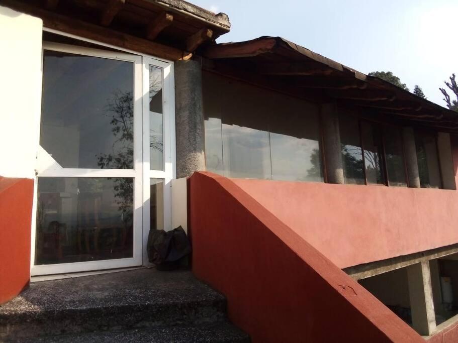 Departamento Vista Bella Mirador Daire Morelia Dış mekan fotoğraf