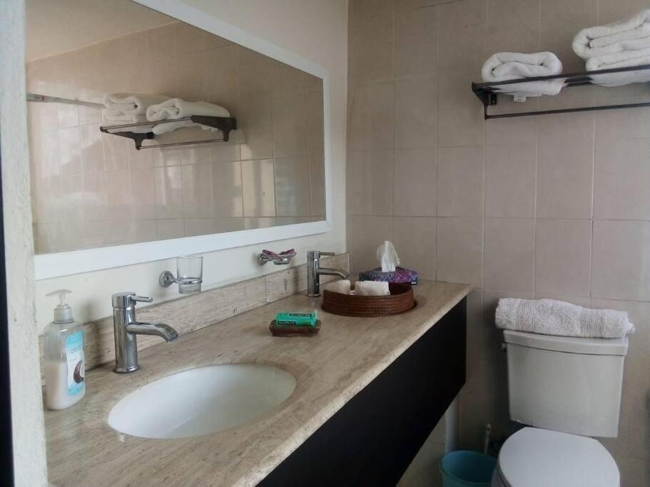 Departamento Vista Bella Mirador Daire Morelia Dış mekan fotoğraf