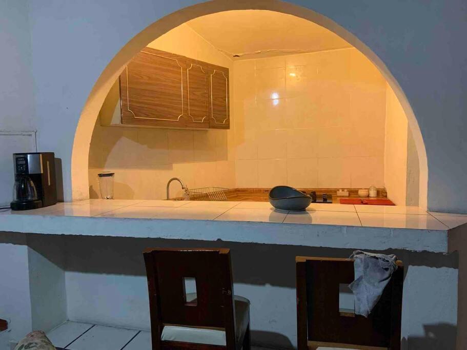 Departamento Vista Bella Mirador Daire Morelia Dış mekan fotoğraf