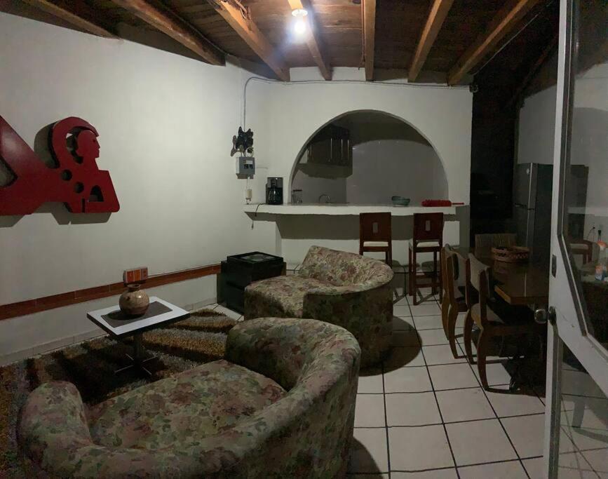 Departamento Vista Bella Mirador Daire Morelia Dış mekan fotoğraf