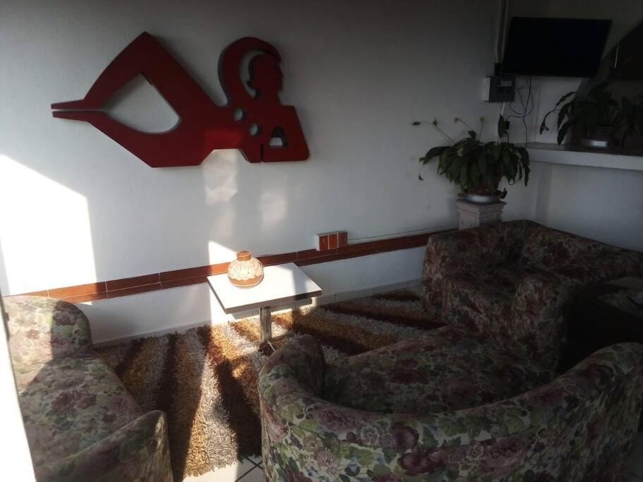 Departamento Vista Bella Mirador Daire Morelia Dış mekan fotoğraf