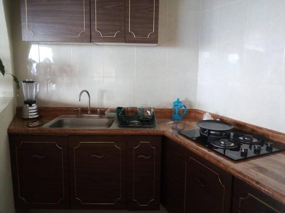 Departamento Vista Bella Mirador Daire Morelia Dış mekan fotoğraf