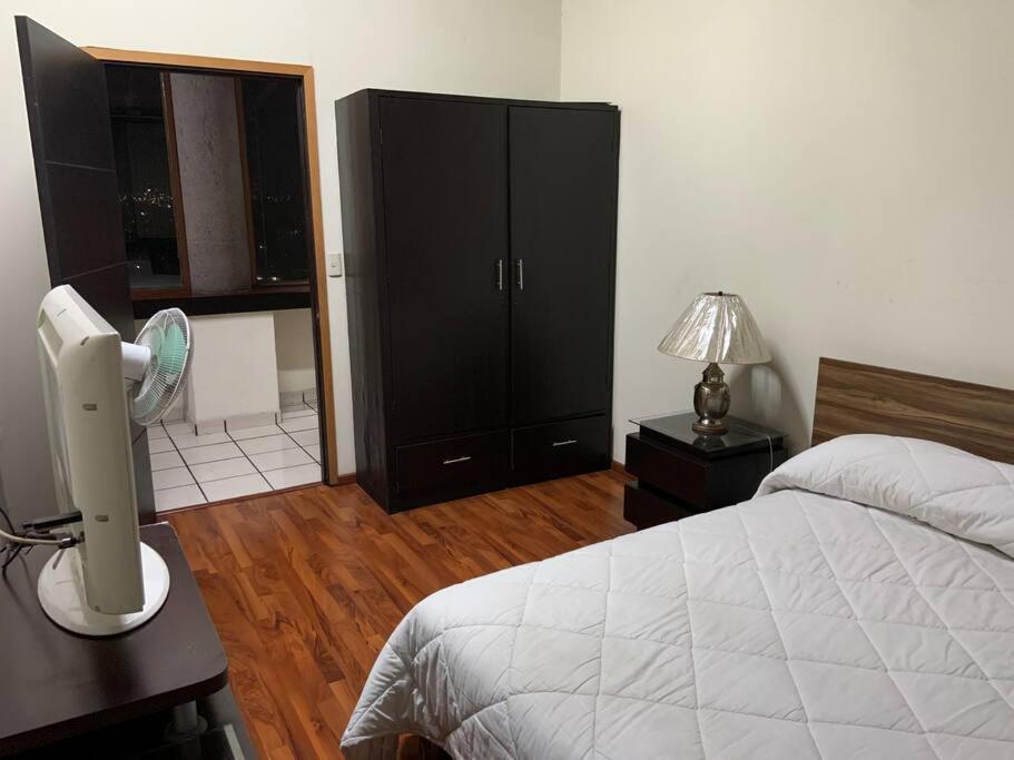 Departamento Vista Bella Mirador Daire Morelia Dış mekan fotoğraf