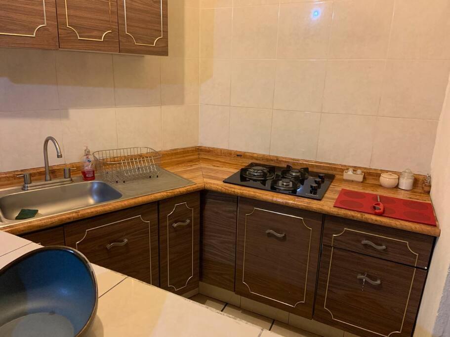 Departamento Vista Bella Mirador Daire Morelia Dış mekan fotoğraf