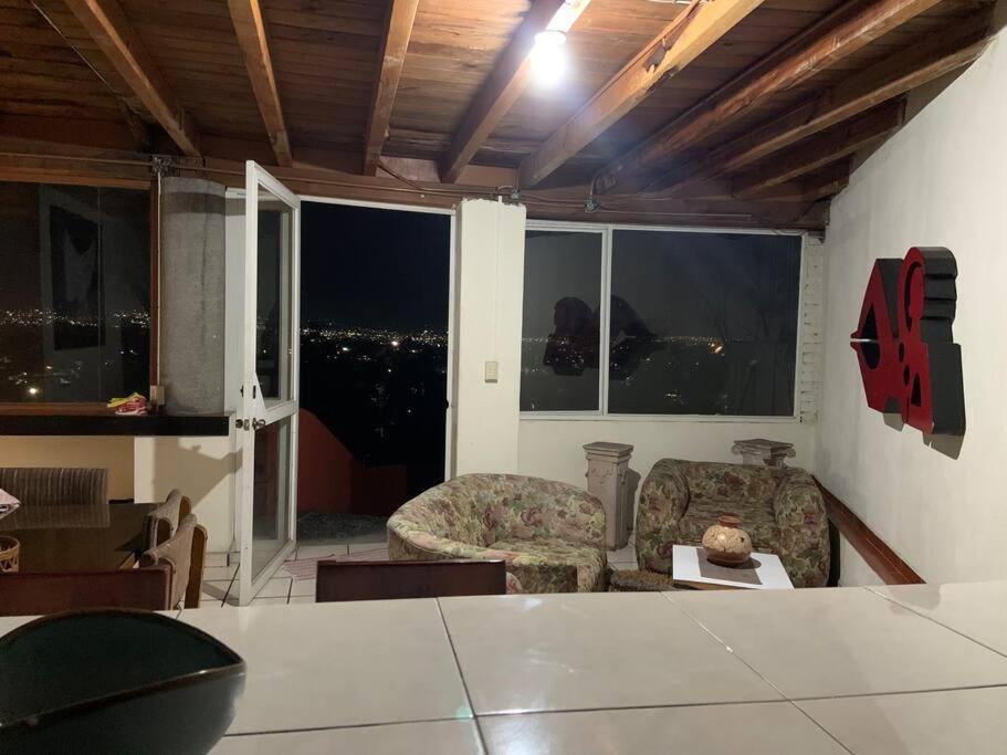 Departamento Vista Bella Mirador Daire Morelia Dış mekan fotoğraf
