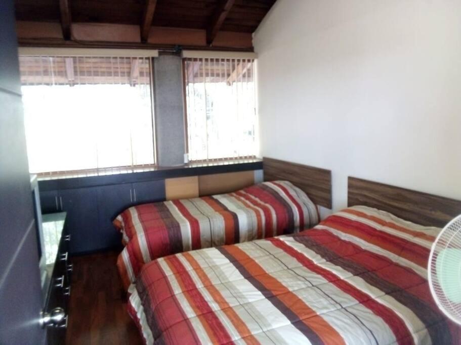 Departamento Vista Bella Mirador Daire Morelia Dış mekan fotoğraf