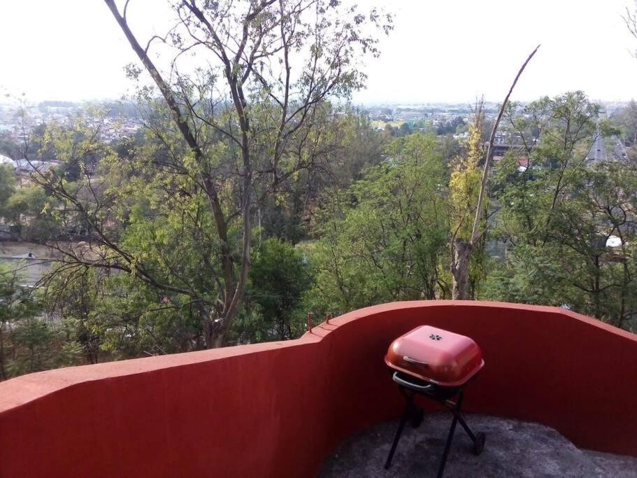 Departamento Vista Bella Mirador Daire Morelia Dış mekan fotoğraf