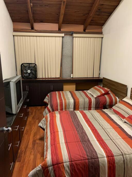 Departamento Vista Bella Mirador Daire Morelia Dış mekan fotoğraf