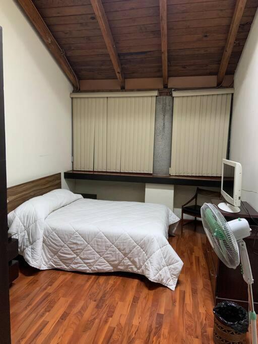 Departamento Vista Bella Mirador Daire Morelia Dış mekan fotoğraf