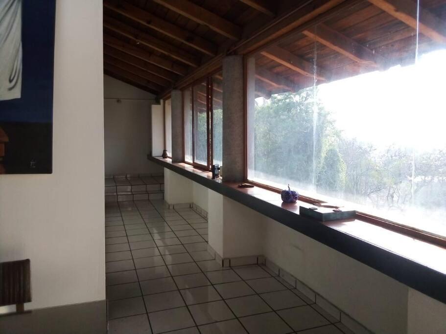 Departamento Vista Bella Mirador Daire Morelia Dış mekan fotoğraf